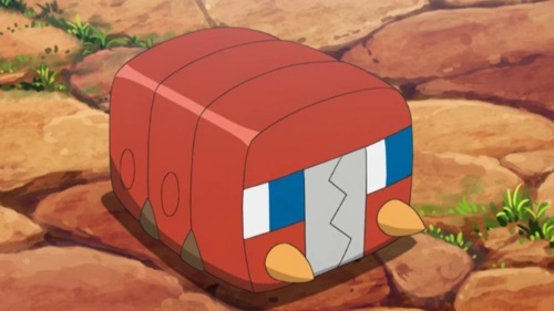 虫电宝/锹农炮虫普通沙奈朵头部和手都是绿色,异色则是蓝色,mega进