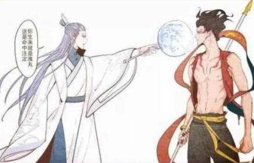 被哪吒的浪漫"花瓣雨"秀到了,敖丙瞬间沦陷,漫迷:甜化了!