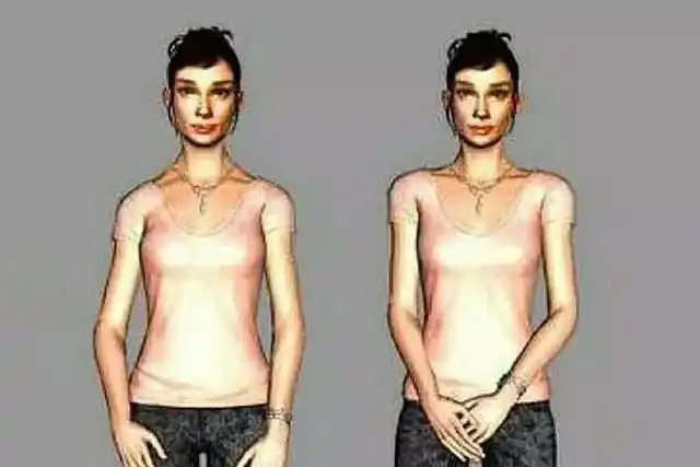 溜肩就是指肩部与颈部的角度比较大,从而造成的塌肩膀现象.