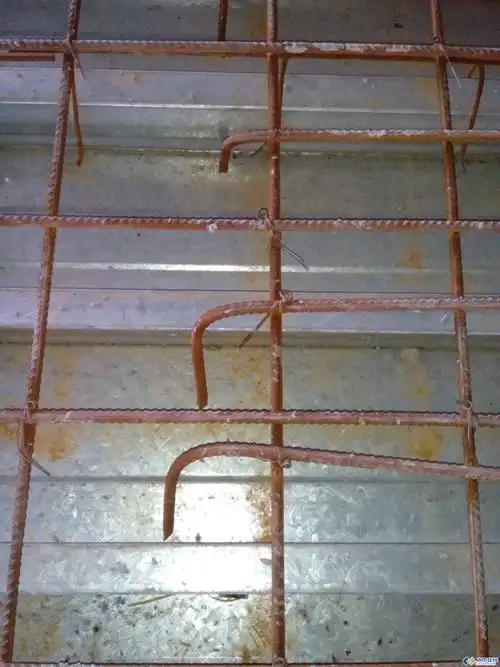 现场一些关于钢筋的问题