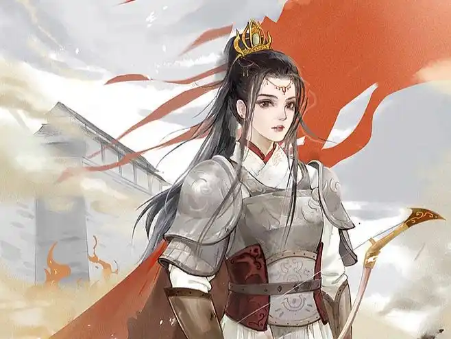 20本女将军文|冲锋陷阵,披荆斩棘,唯愿山河无恙