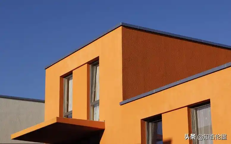 农村自建房外墙喷"真石漆"好不好?一平米要多少钱?值得一看