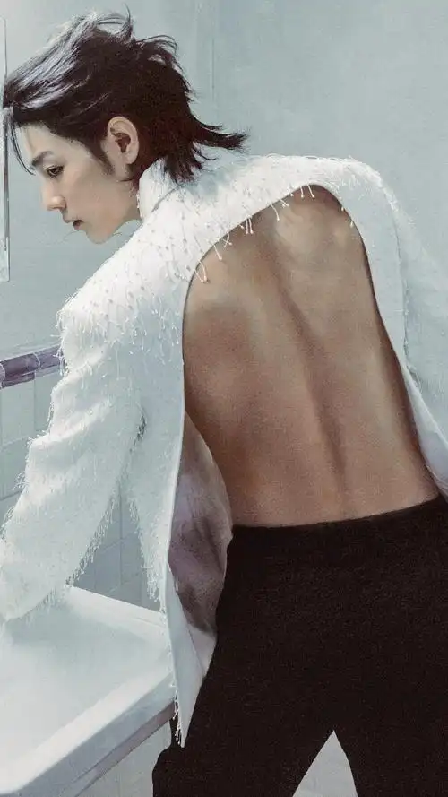 肖战##日常见肖战