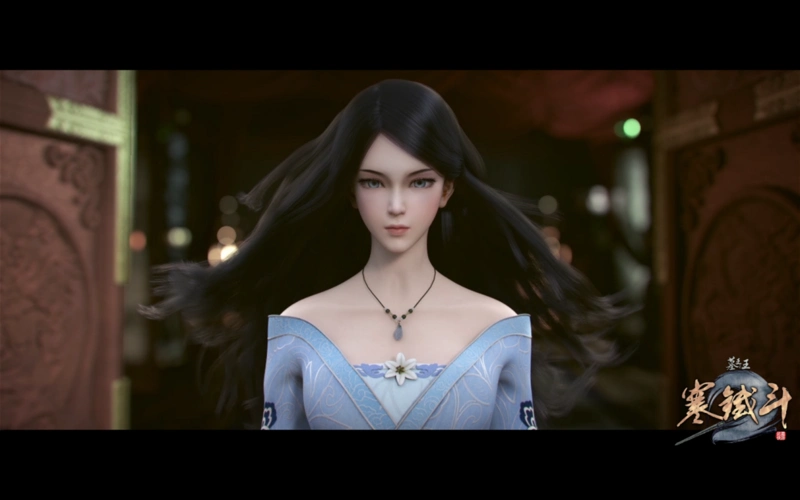 墓王之王寒铁斗第二集风落面临感情纠葛