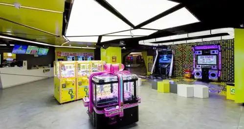 风云再起游戏厅(上海五角场店)