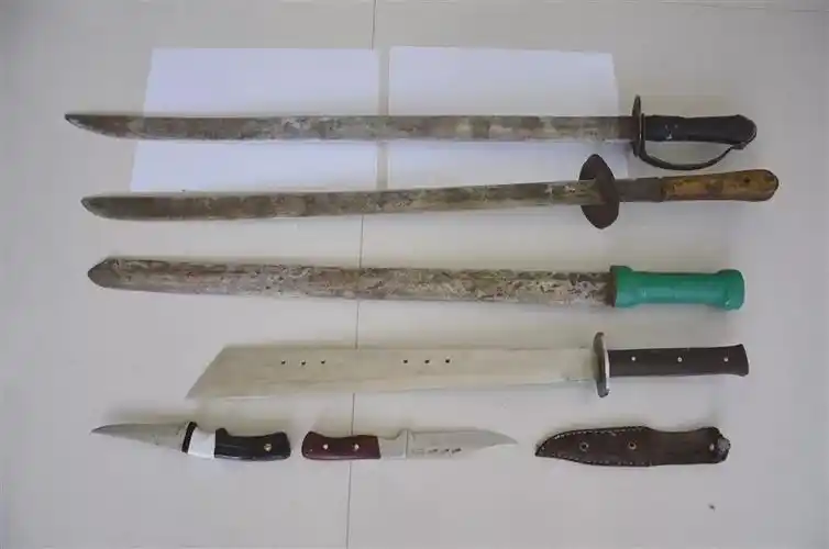 关于管制刀具,我们应当知道的法律知识