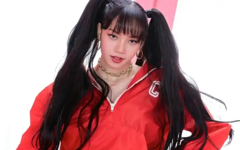 lisa版直拍秘境kickback双马尾就是最甜的