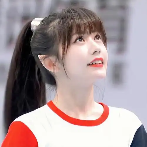 赖美云太可爱了赖美云头像