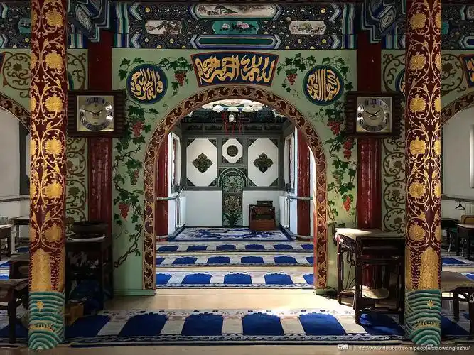 北京常营清真寺