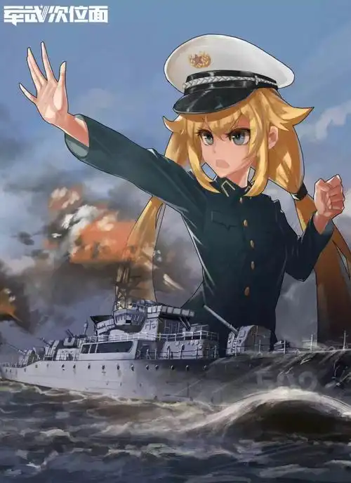 军武娘各期福利图一览