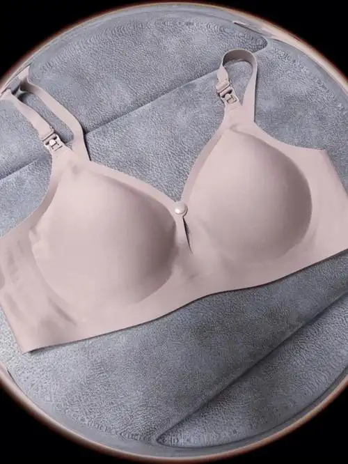 孕期好穿的哺乳内衣