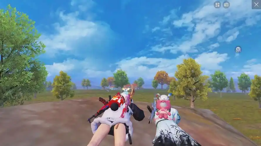 抓住你!#吃鸡女孩 #游戏要和有趣的人一起玩 - 抖音