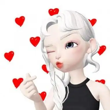 抖音最火的女生动漫图片头像