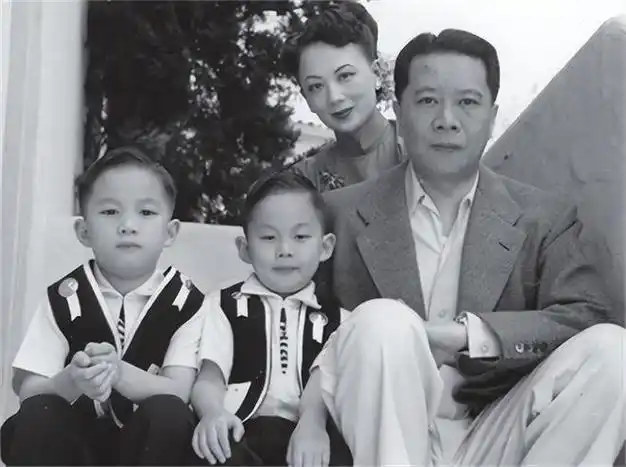 1969年宋子安离世,遗嘱寄二姐宋庆龄:请她接收属于她的遗产|宋子文|宋