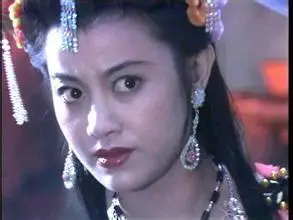 蝎子精(琵琶精)～李云鹃