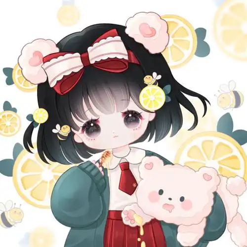 可爱头像 来源于小红书 慕慕酱 k.o - 堆糖,美图壁纸兴趣社区