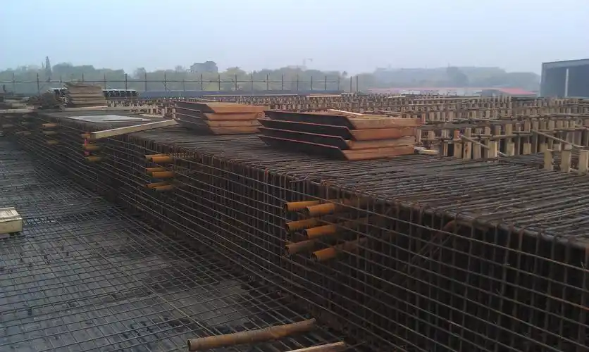 现浇箱梁全过程图解