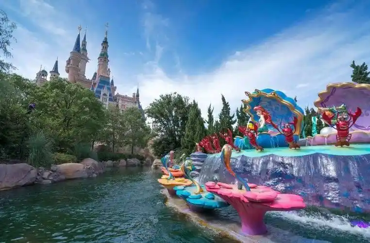 网友建议广州争取迪士尼乐园落地,专家称