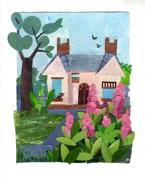 拼贴画画 - 原创作品 - 站酷(zcool)