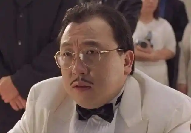 1991年王晶筹拍这部电影的时候,因为一些特殊的原因,t湾方面的电影