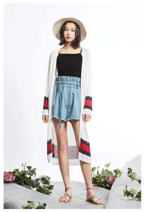 justzzu新作女装2018夏系列新品上市