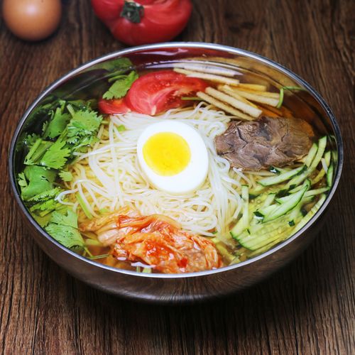 东北珍_朝鲜冷面多规格 正宗延吉速食散装 韩式 烤东北梅河口大冷面