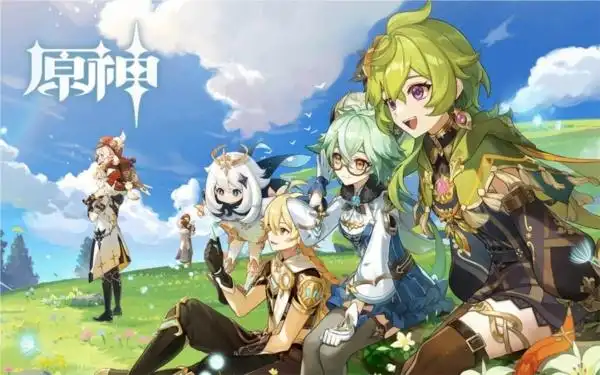 一,原神3.5版本角色一览