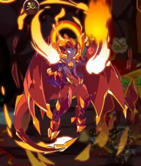 4399西普大陆浴火重生の火系王者?伊芙利特解析