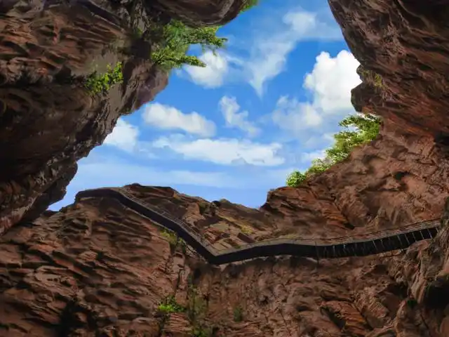 邢台紫金山双汽1日游>领略山水神奇,感受五杰魅力,中华五杰山邢台