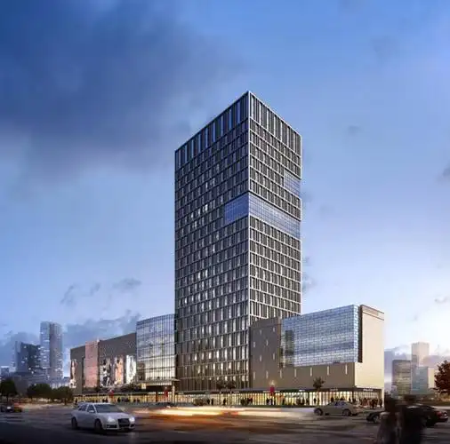 无锡江阴南门印象 开业状态 正在招商 招商状态 项目类型购物中心