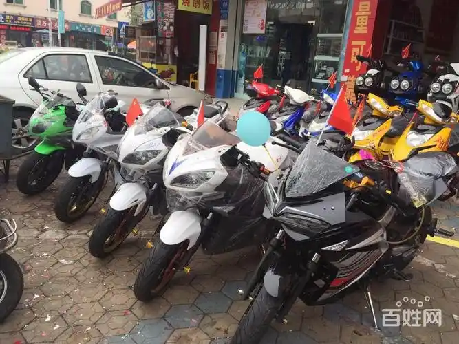 佛山顺德北滘二手摩托车 - 顺德百姓网