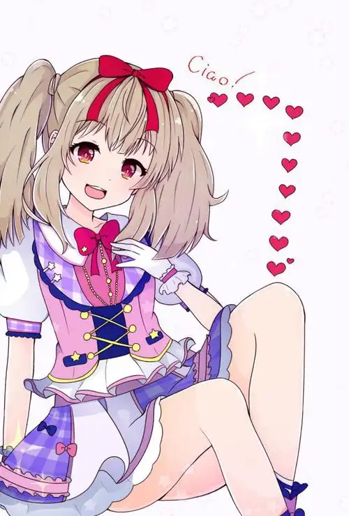 偶像活动on parade〔姬石幸