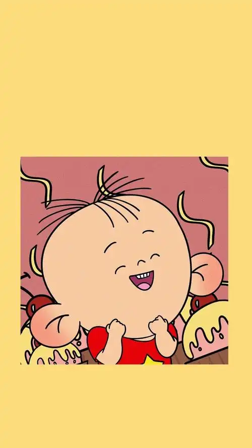《大耳朵图图》可爱人物合集,高清图片,手机锁屏桌面-壁纸族