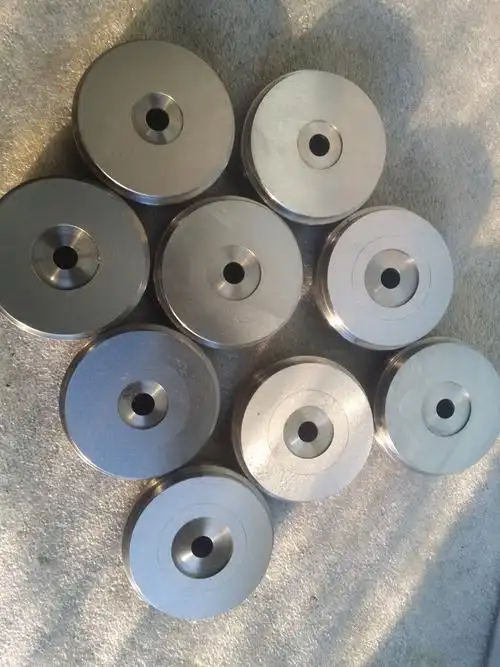 t铁合金钨钢模具电子扬声器配件模具