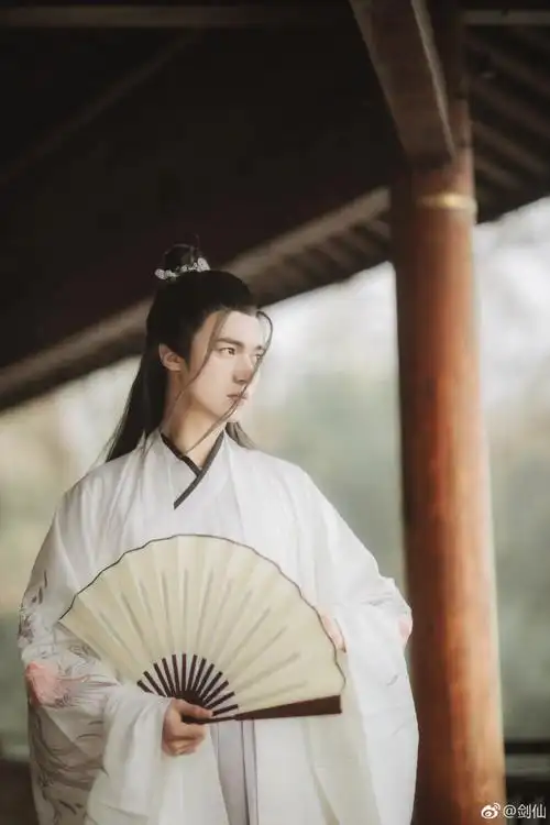 mds,剑仙 李白 王者荣耀 古装 (和大仙一样帅诶!