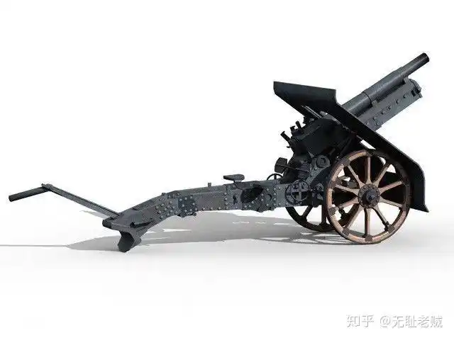 改进的博福斯m1934式75mm山炮口径:75毫米炮管长度:1.