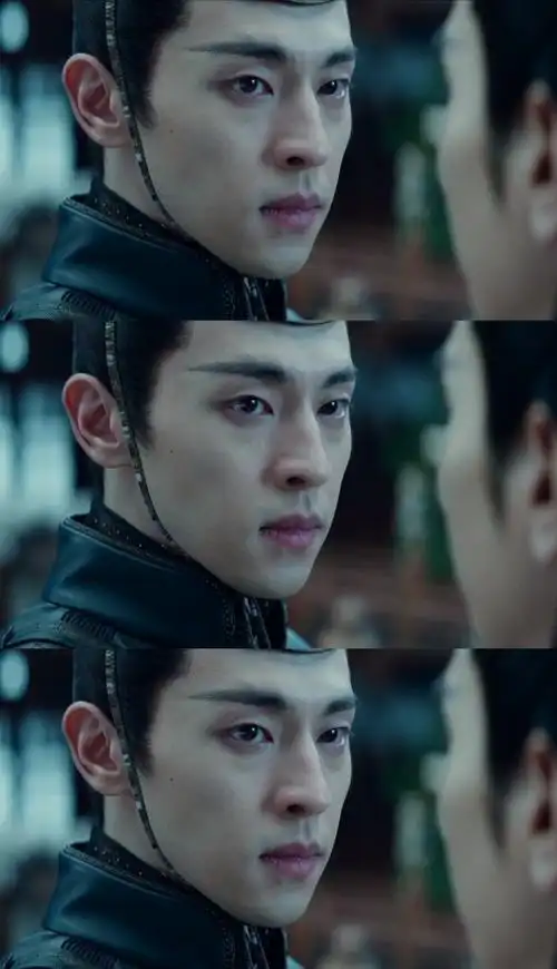 晴雅集 博雅特辑曝光,#邓伦眼神太虐了,心疼伦哥01 #阴阳师  #邓伦