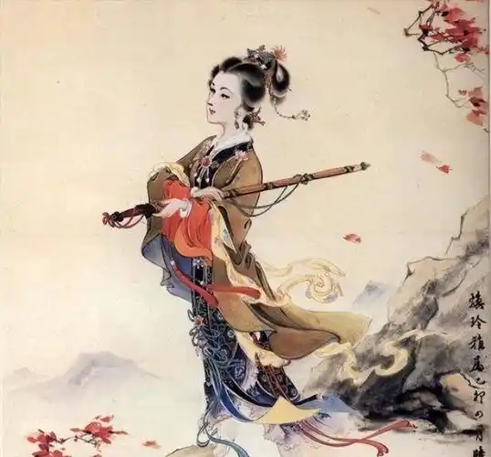 薄姬:汉文帝生母,不受宠连吕后都不屑于对付她,却成为汉朝太后_刘邦