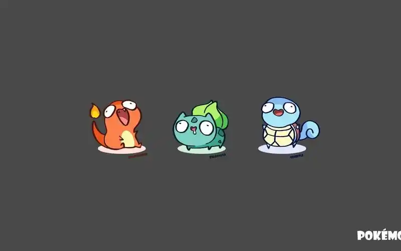 【wallpaper engine】pokemon!