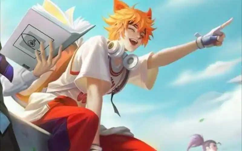 玄策新皮肤热力回旋实战测评