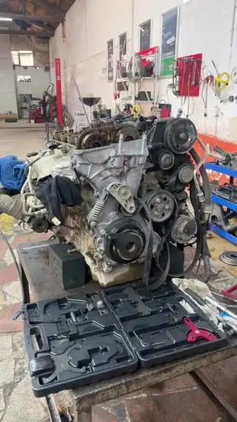 比亚迪s7正时皮带安装图解 - 抖音