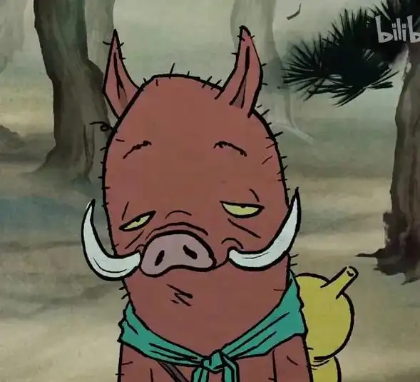 浪浪山五虎将#开黑头像 #五黑头像搞笑 #csgo #又菜又 - 抖音