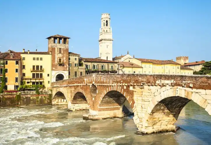 维罗纳意大利威尼斯照片摄影图片