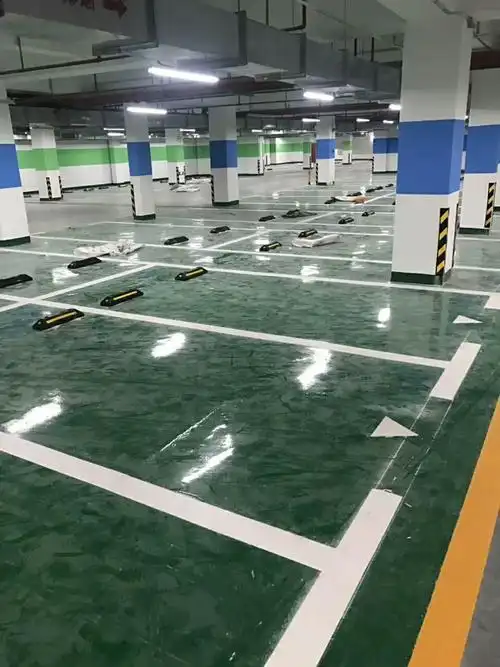 徐州车位划线大小