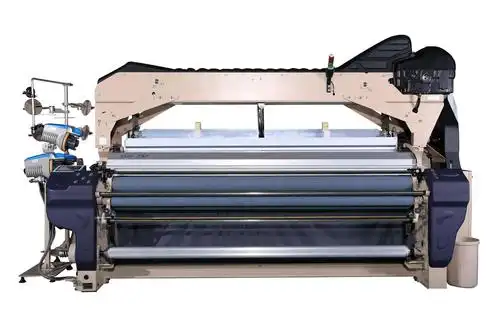 到2019年全国约有1/4的喷水织机将被淘汰