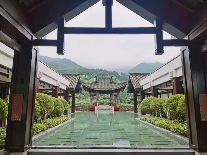 重庆北碚悦榕庄酒店