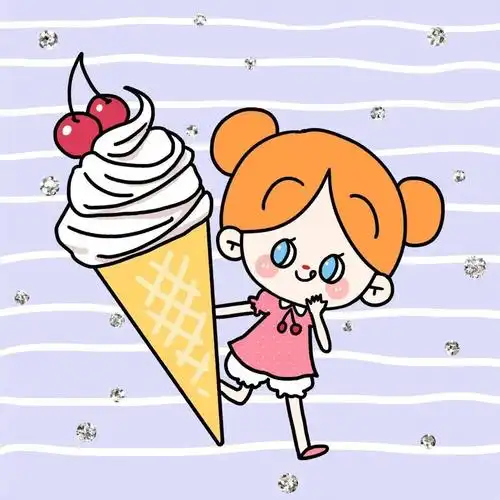 卡通头像 | 钱不能买到快乐我知道,但我很快乐能卖钱吗