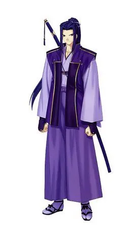 佐佐木小次郎(《fate》系列中的角色)_百度百科