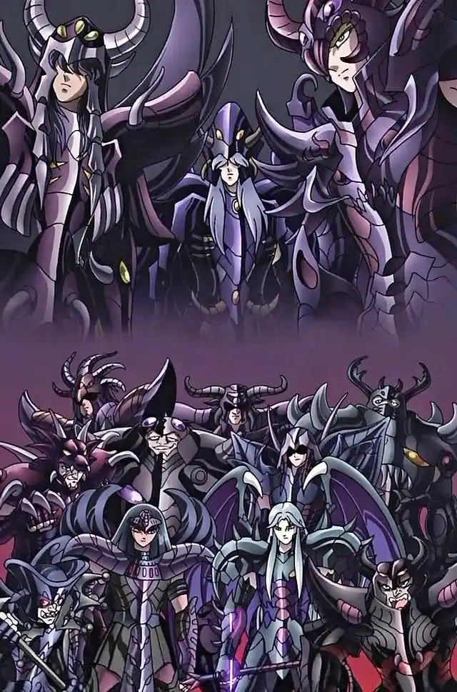 p>冥斗士是著名动漫《圣斗士星矢》中守护冥王 a target="_blank"