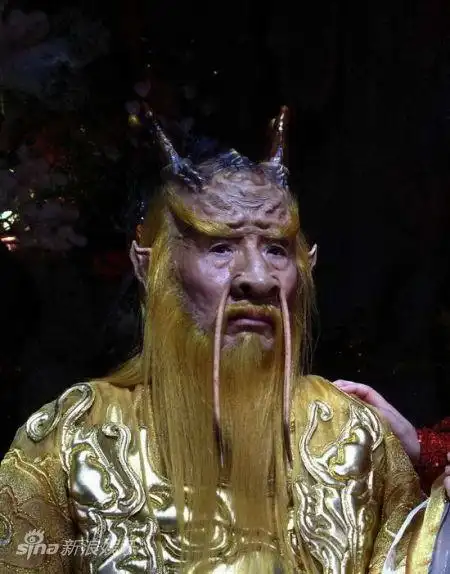 资料电视剧妈祖主角魏宗万饰东海龙王